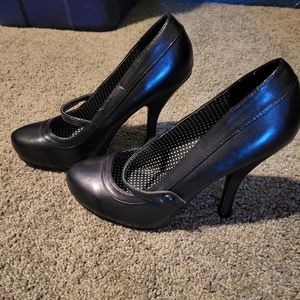 Pinup Coture Heels